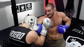 【神回】UFC王者ショーン・ストリックランド選手とガチスパー｜Sean Strickland vs Rukiya Anpo