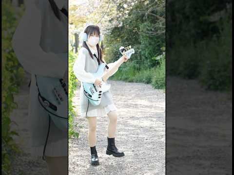グロリアス / GLAY #弾いてみた #ベース女子 #GLAY #グロリアス #ベーシスト