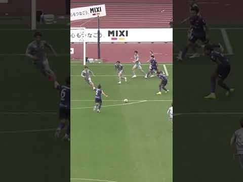 【HERO】川辺駿 これぞ背番号6🟣ミドルシュートをねじ込み2試合連続ゴール🔥【ゴール動画】サンフレッチェ広島vsFC東京