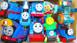 Thomas & Friends Unique toys come out of the box RiChannel