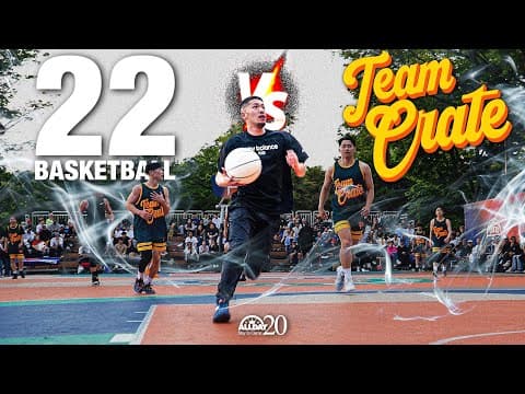 【ALLDAY2025 SPRING】GAME1 vs TEAM CRATE