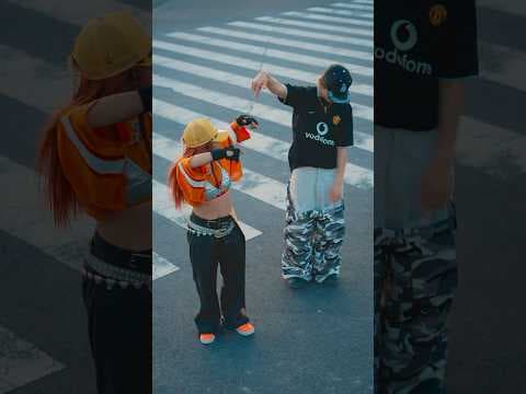 BE:FIRST 'GRIT' #SOTA w/ #ReiNa (Choreographer) #BF_GRIT #BEFIRST