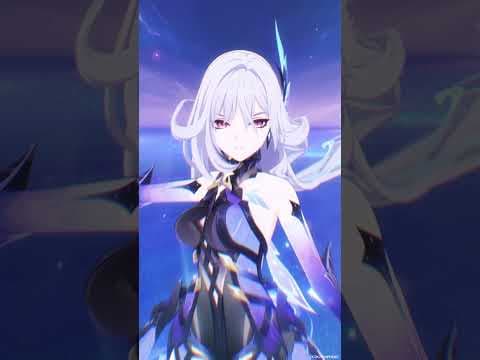 【原神】アヤックスは才能に恵まれ、戦いを恐れない心を持っている。目指す自分となるまで、彼はまだまだ長い道のりを歩まなければならない。　#星と深淵とスカークと #原神 #スカーク#タルタリヤ