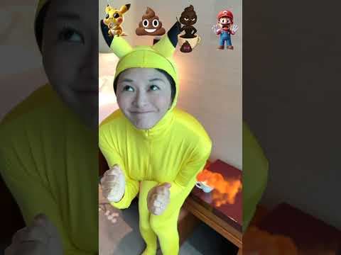 Mario was Mistakenly Drinking Poopy Coffee 🤯💩☕️♨️👶 #humor #comedy #funny