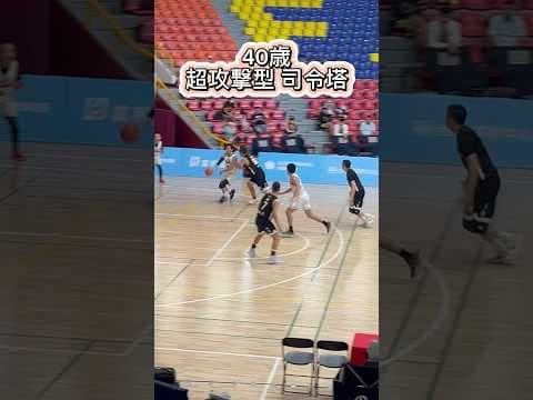 プレーの予測をする事がとても大事！ #バスケ #basketball #シニアバスケ #shorts