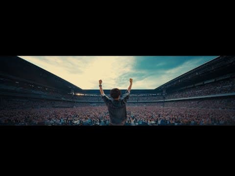 Thank You LIVE at STADIUM