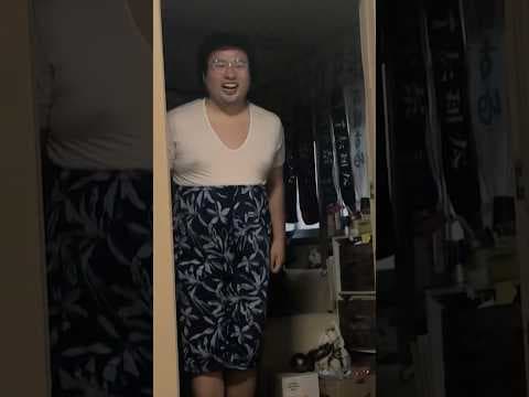 角刈りデブイリュージョン