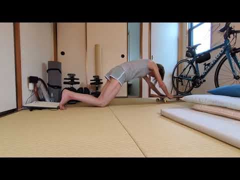 【筋トレ女子】隙あらばゆるりと宅トレ日記