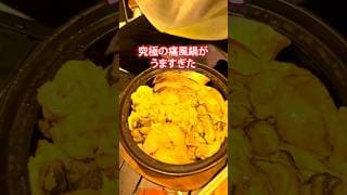 【閲覧注意】究極の痛風鍋がうますぎた