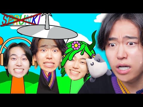 てきとが『スプランキー』になった結果...【SPRUNKI】