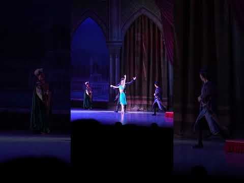 東京5/22,23,27,28🔥アラジン TheBalletShow絶対観に来て！