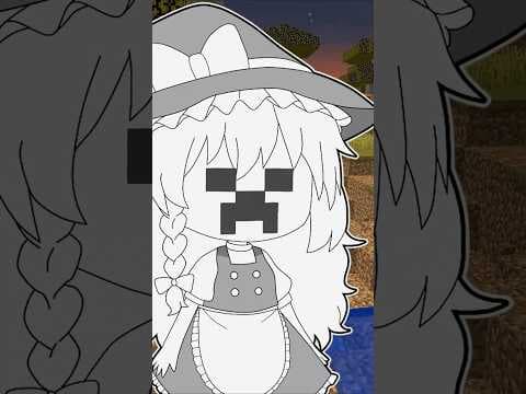 🌟 全ての敵が自爆する世界　#minecraft  #マインクラフト #マイクラ #ゆっくり #ゆっくり実況