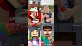 Herobrine & Aphmau Gegagedigedagedago Funny Video 😂🌈❤️🌟  @hoangquach3932 ​