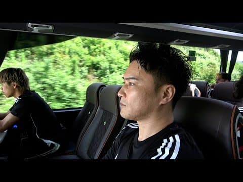 加藤純一フランス道中記　DAY1~DAY4