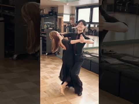 Tango practice 2025.6.13 #shorts #ballroomdance