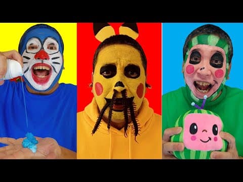 Newest Mochi  funny Best video Special Live 😂😂😂