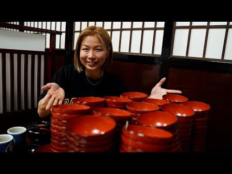 試合後の爆食い期にわんこそば゙゙゙に挑戦！目標100杯(1kg)達成できるのか！？
