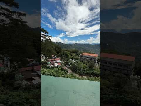 Study Abroad Vlog in Baguio.🇵🇭