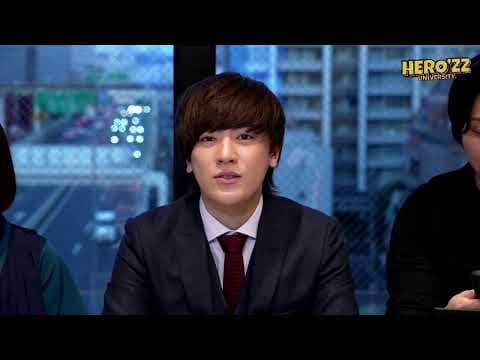 【緊急開催】HERO'ZZ 公開説明会を実施します