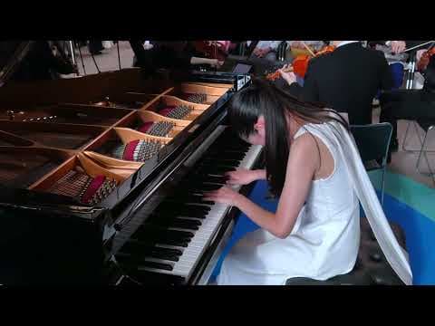 2025 LFJエリアコンサート＠丸の内「ショパンをたどるメモワールⅣ ～青春の輝き、協奏曲第2番～」安井友理（p）三林飛鳥（p）タクティカートオーケストラメンバーによる弦楽五重奏（str）