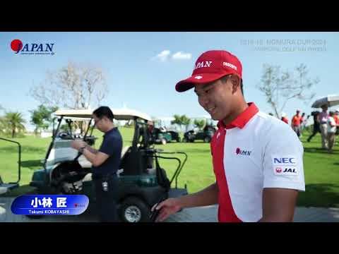 第4ラウンド! 2024 NOMURA CUP