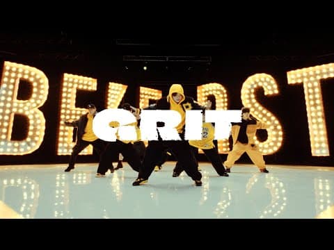 BE:FIRST / GRIT -Dance Performance-