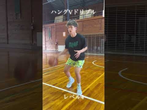 無双ドリブル5選 #バスケ #basketball #バスケを楽しめ