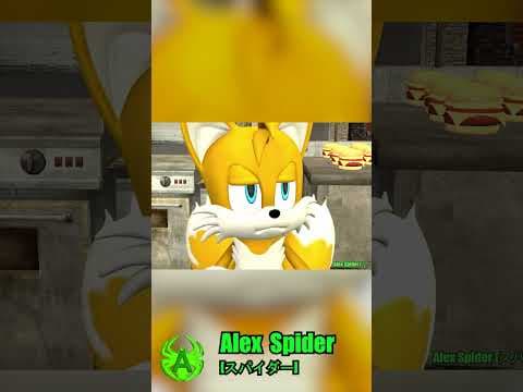 Tails tries to outpizza Luigi… it does not go well 💥🦊🍕