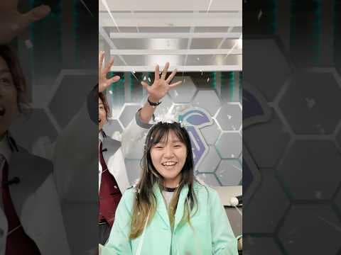 頭を噴火させる実験【衝撃】思いついた実験やってみた結果…