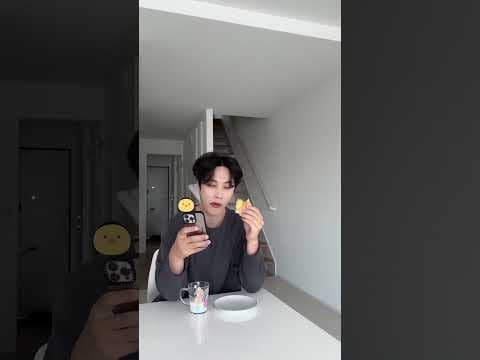 娘が韓国人父の食べ物を奪う方法 #shorts