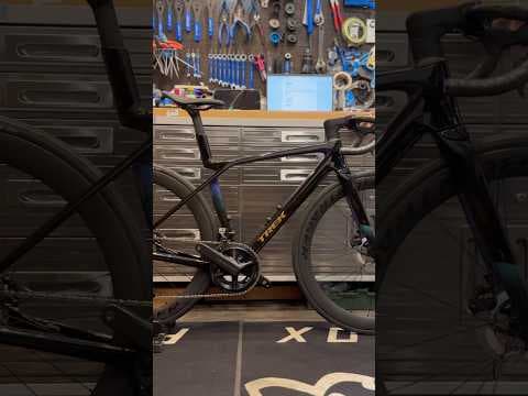 TREK MADONE SL7 GEN8 Delivery and maintenance #trek #trekmadone