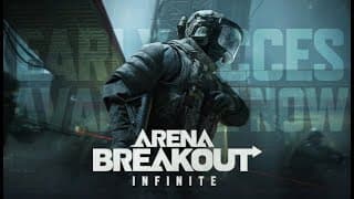 53 Arena Breakout Infinite　 パポ配信