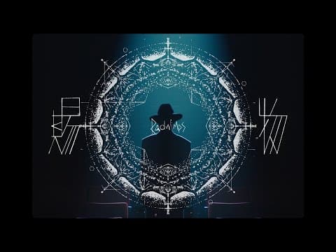 RADWIMPS - 賜物 [Official Music Video]