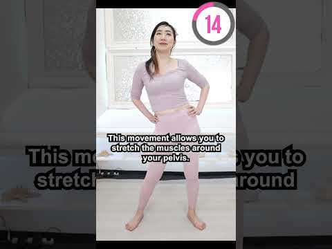 Rotate your waist to prevent lower back pain!