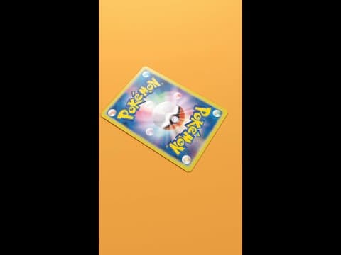 【公式】ポケモンカードゲームPV「ポケモン言えるかな？ＢＷ」