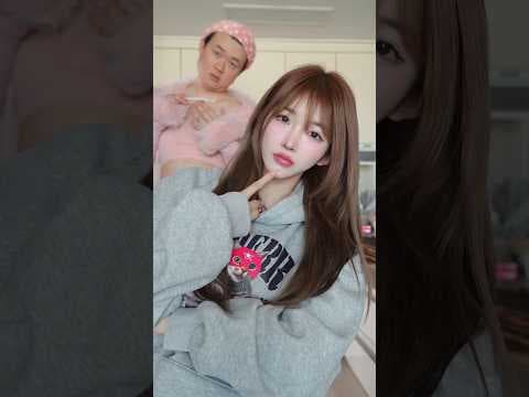내가 일본인아내의 옷을 입을 수 밖에 없는 이유..