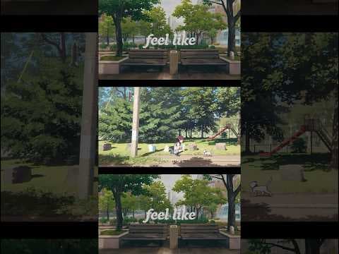 新曲『feel like』 #animation #Eve #nostalgia #平成 #mv #shorts