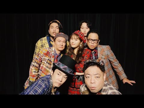 【ご報告】お世話になった芸人さんとミュージックビデオ撮影ができる事になりました【ダイアン、かまいたち、見取り図】