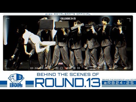 LARKINと作り上げた珠玉の作品👔💼CS進出の行方は、、、| Dリーグ ROUND.13【Behind The Scenes】