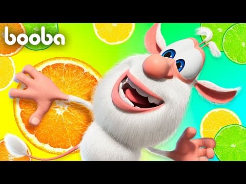 Booba and Mental Wellness – Stories of Kindness and Care⭐ ブーバのこころケア🌟 Super Toons TV アニメ