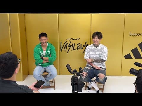 偉業を成し遂げた野杁選手とゴング格闘技で対談したらあいつの話になった