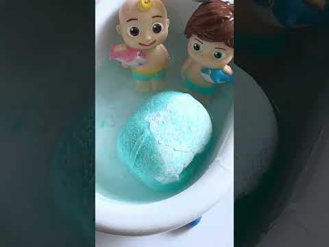 Japanese Bath Bomb June 12,2025 Part159 #shorts #bathbomb #cupid  @AlinaSaito