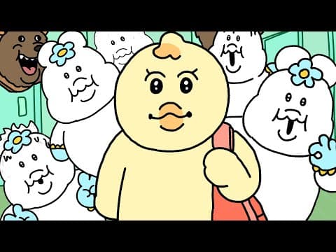 んぽちゃむ『一人旅』