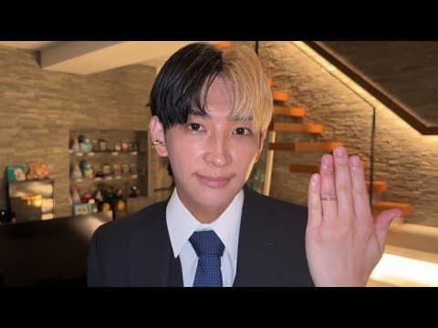 結婚します