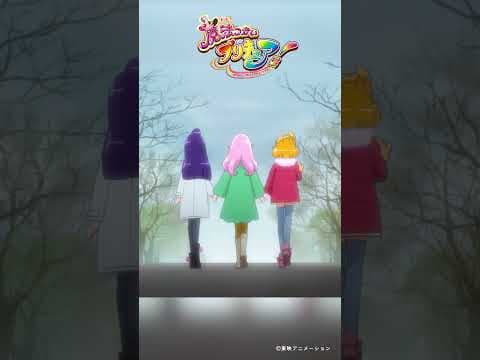 奇跡は起きる！また会える！｜#まほプリ #まほプリ2 #precure