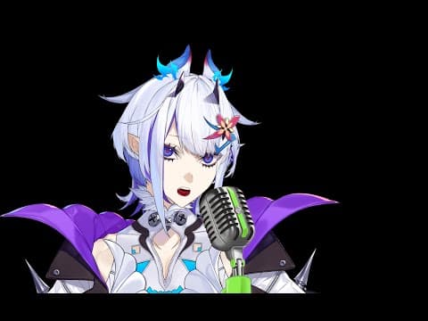 今日の歌【歌枠】(ホエテラ)