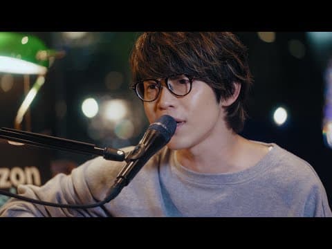 川崎鷹也「君の為のキミノウタ」#AmazonMusicStudioTokyo