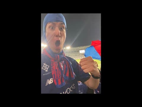 FC東京振り返り配信 vs ツエーゲン金沢