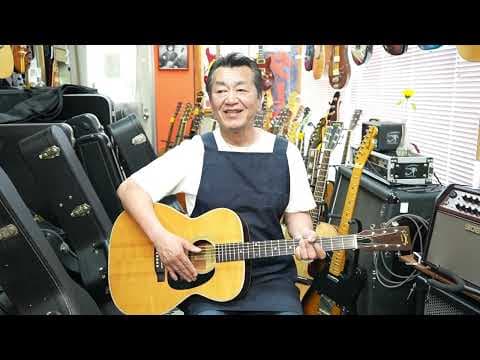 K.Country F-140（春日楽器） 1970年代　チャリティー企画