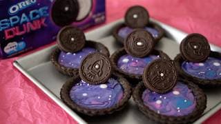 OREO Space Dunk Galaxy Tart オレオ スペースダンク ギャラクシータルト